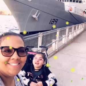 Meet your Posher, Maria